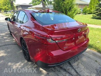 2025 Toyota Camry SE - miniatura 2