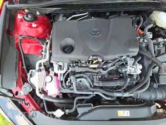 2025 Toyota Camry SE - miniatura 26
