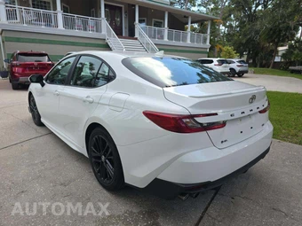 2025 Toyota Camry SE - miniatura 2