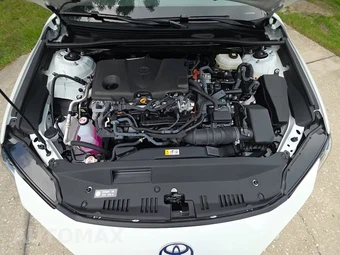 2025 Toyota Camry SE - miniatura 21