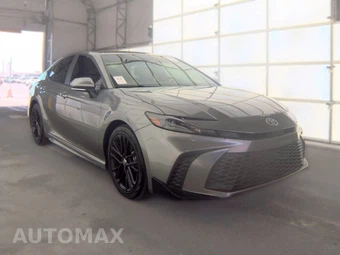 2025 Toyota Camry SE - miniatura 3