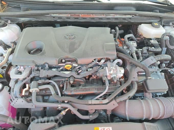 2025 Toyota Camry SE - miniatura 22