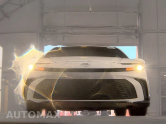 2025 Toyota Camry SE - miniatura 3