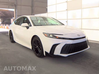 2025 Toyota Camry SE - miniatura 4