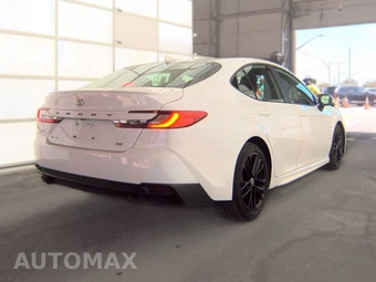 2025 Toyota Camry SE - miniatura 5