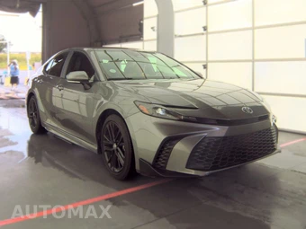 2025 Toyota Camry SE - miniatura 4