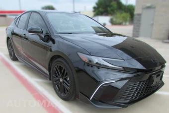 2025 Toyota Camry SE - car from the USA, Manheim Buy-Now listing at AUTOMAX
