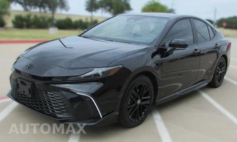 2025 Toyota Camry SE - miniatura 4