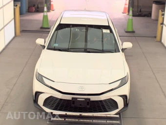 2025 Toyota Camry SE - miniatura 2