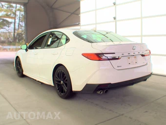2025 Toyota Camry SE - miniatura 6