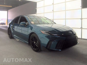 2025 Toyota Camry SE - miniatura 3