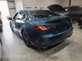2025 Toyota Camry SE - miniatura 6