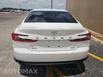 2025 Toyota Camry SE - miniatura 5