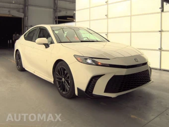 2025 Toyota Camry SE - miniatura 4