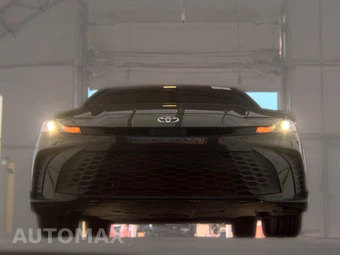 2025 Toyota Camry SE - miniatura 3