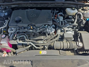 2025 Toyota Camry SE - miniatura 15
