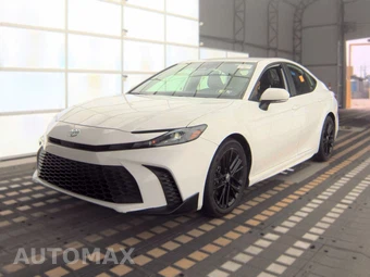 2025 Toyota Camry SE - car from the USA, Manheim Buy-Now listing at AUTOMAX