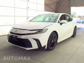 2025 Toyota Camry SE - car from the USA, Manheim Buy-Now listing at AUTOMAX