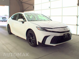2025 Toyota Camry SE - miniatura 3