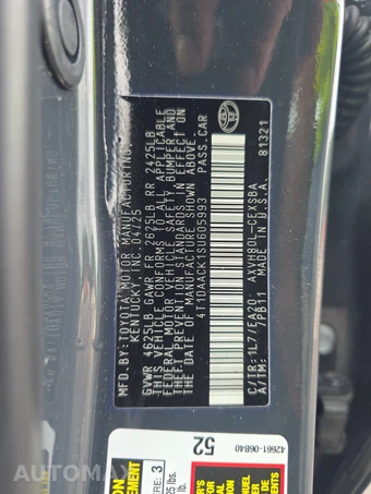 2025 Toyota Camry SE - miniatura 14