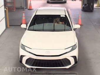 2025 Toyota Camry SE - miniatura 2