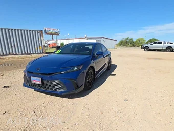 2025 Toyota Camry SE - samochód z USA z aukcji Manheim, oferta Kup Teraz w AUTOMAX