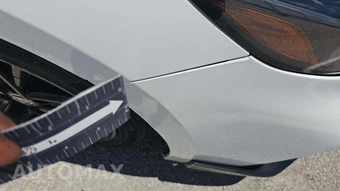 2025 Toyota Camry SE - miniatura 28