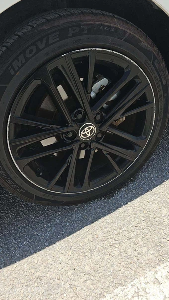 2025 Toyota Camry SE - miniatura 33