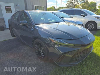 2025 Toyota Camry SE - miniatura 4