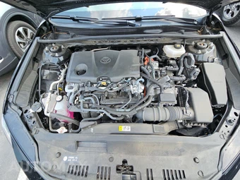 2025 Toyota Camry SE - miniatura 22