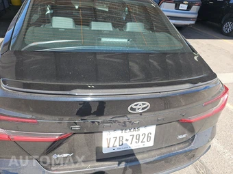 2025 Toyota Camry SE - miniatura 23
