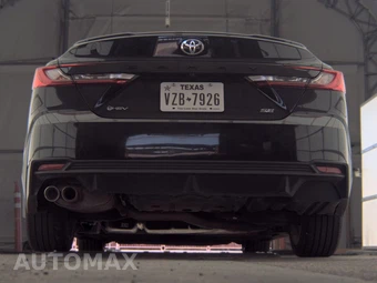 2025 Toyota Camry SE - miniatura 7