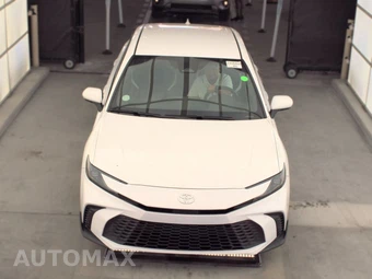 2025 Toyota Camry SE - miniatura 2