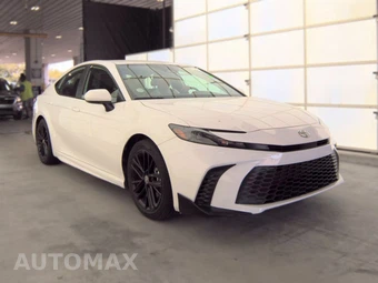 2025 Toyota Camry SE - miniatura 4