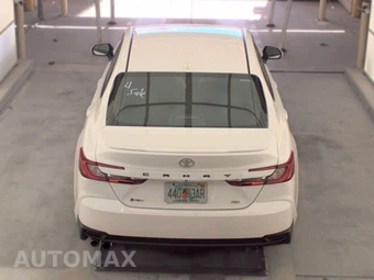 2025 Toyota Camry SE - miniatura 6
