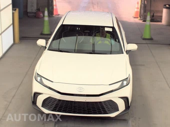 2025 Toyota Camry SE - miniatura 2
