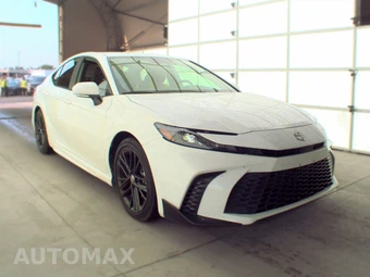 2025 Toyota Camry SE - miniatura 3