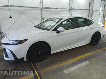 2025 Toyota Camry SE - car from the USA, Manheim Buy-Now listing at AUTOMAX