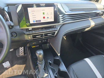 2025 Toyota Camry SE - miniatura 11