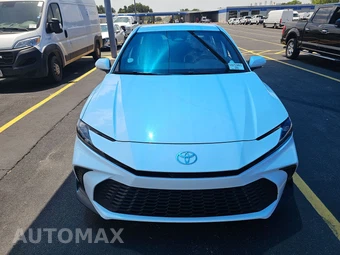 2025 Toyota Camry SE - miniatura 2