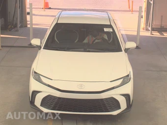 2025 Toyota Camry SE - miniatura 2