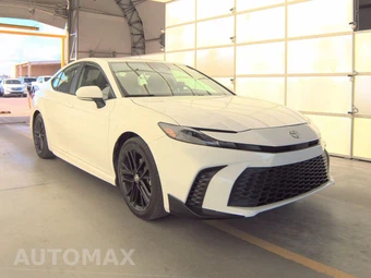 2025 Toyota Camry SE - miniatura 4