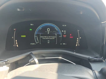 2025 Toyota Camry SE - miniatura 12