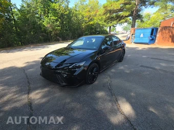 2025 Toyota Camry SE - car from the USA, Manheim Buy-Now listing at AUTOMAX