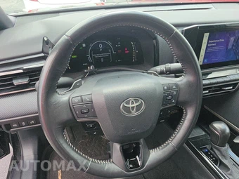 2025 Toyota Camry SE - miniatura 16