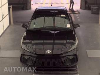 2025 Toyota Camry SE - miniatura 2