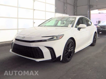 2025 Toyota Camry SE - car from the USA, Manheim Buy-Now listing at AUTOMAX