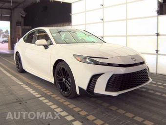 2025 Toyota Camry SE - miniatura 4