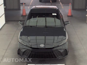 2025 Toyota Camry SE - miniatura 2