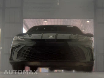 2025 Toyota Camry SE - miniatura 3